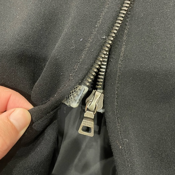 Prada coat size 40 - Picture 4 of 5